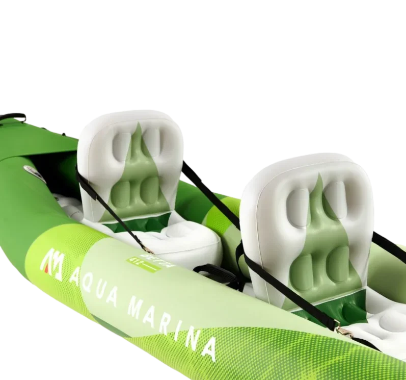 קיאק זוגי Betta BE-412 מבית Aqua Marina