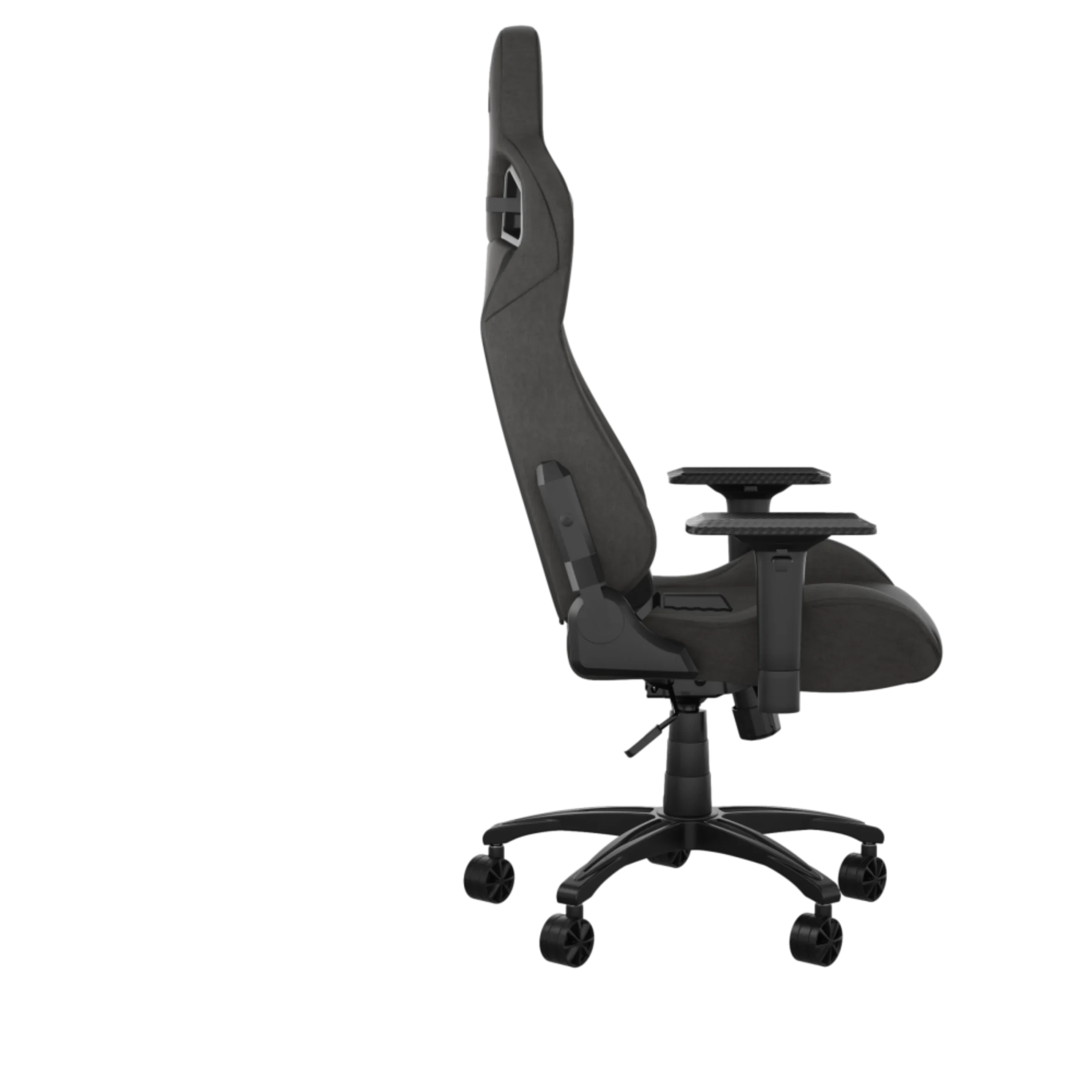 Corsair T3 RUSH Fabric Gaming Chair (2023) - Grey/Charcoal – Smart Pro Kw