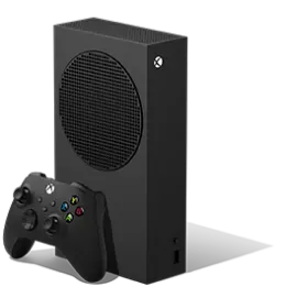Xbox Series S – 1TB  (שחור)