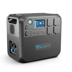 תחנת כוח BLUETTI AC200MAX מודולרית 2200W, בנפח 2048Wh