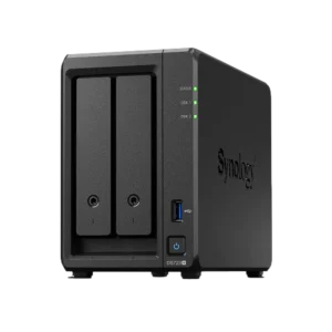 SYNOLOGY DS723+ – 2BAY