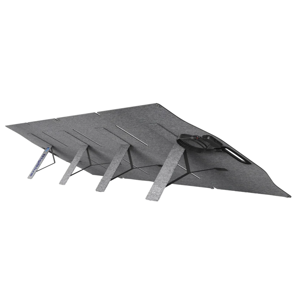 a space shuttle with antenna