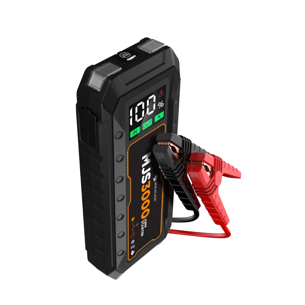בוסטר התנעה לרכב MJSPD60W