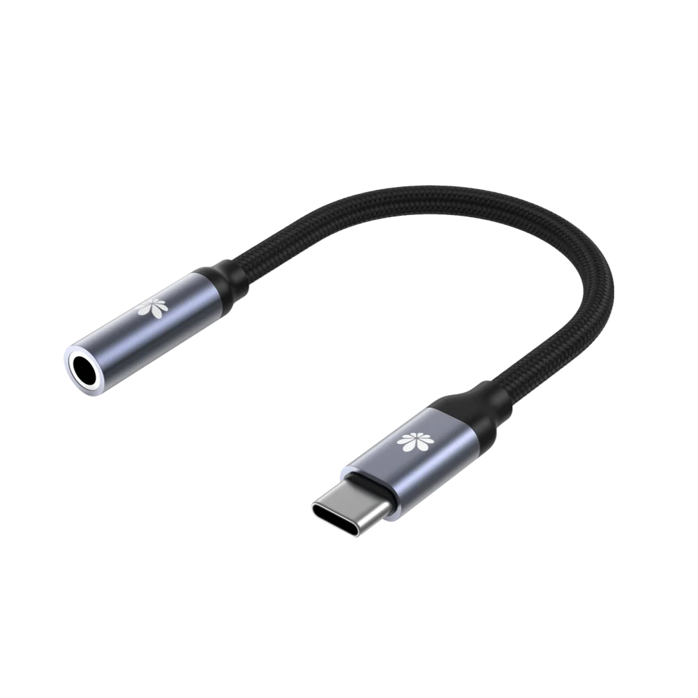 MTCA550 Type-c to 3.5mm