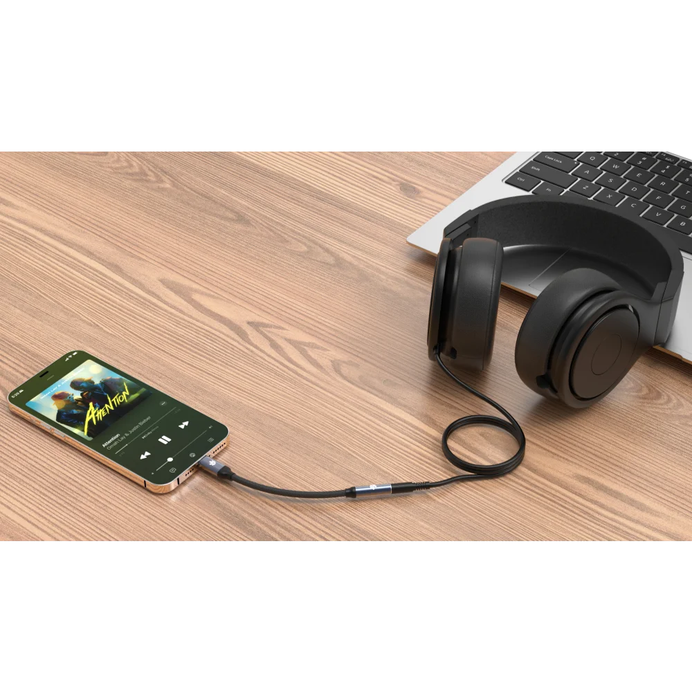 MTCA550 Type-c to 3.5mm