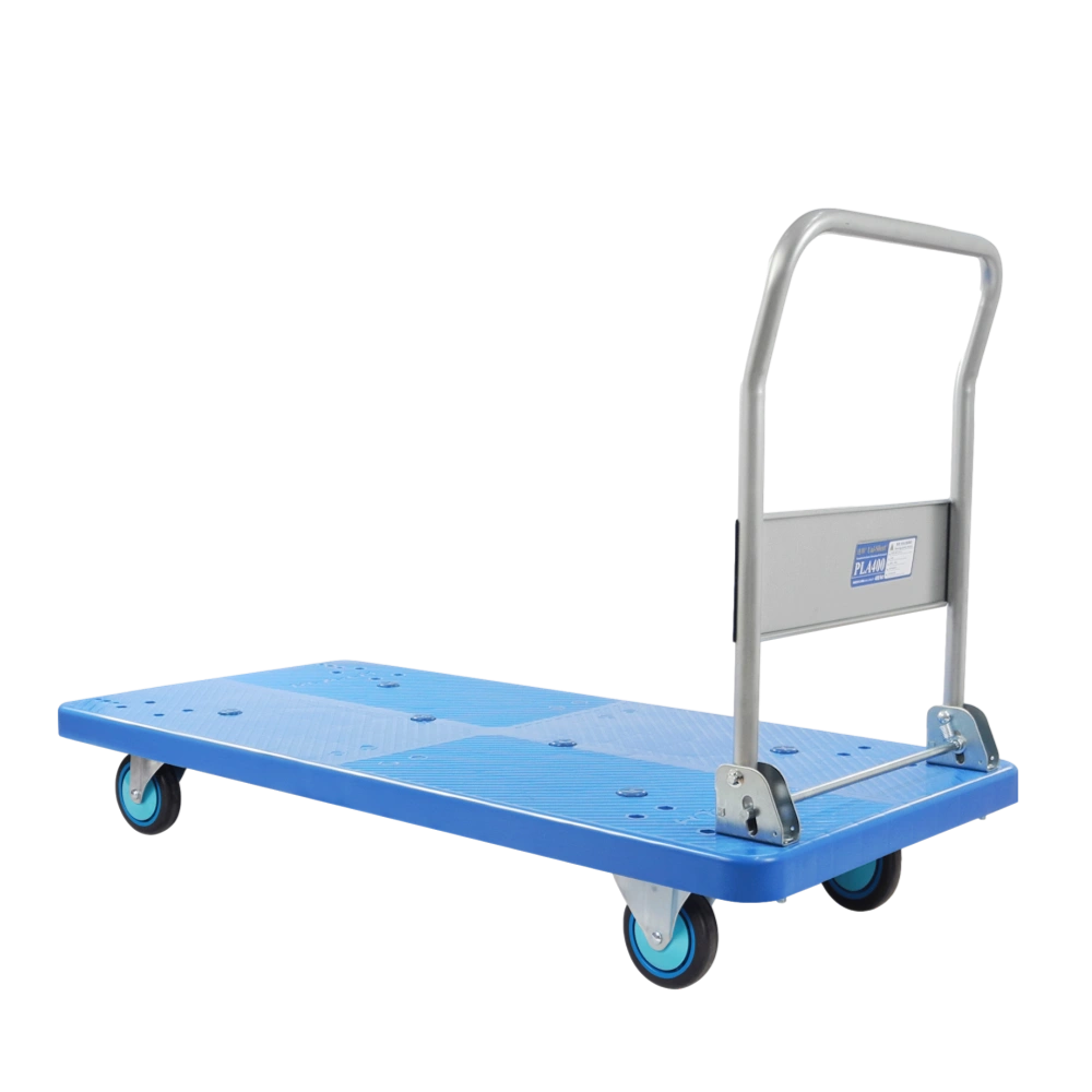 PLA400Y-DX - תמונה של העגלה