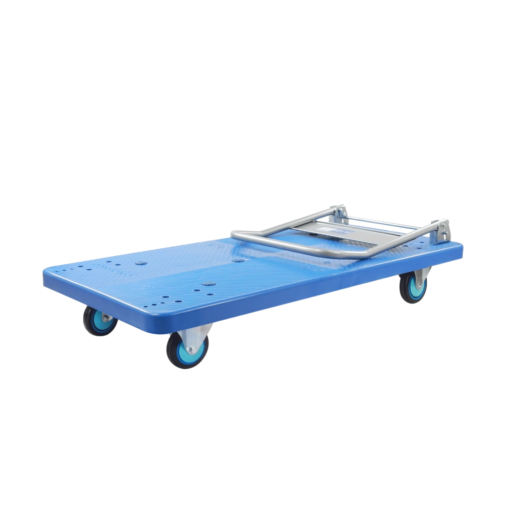 PLA400Y-DX - תמונה של העגלה מקופלת