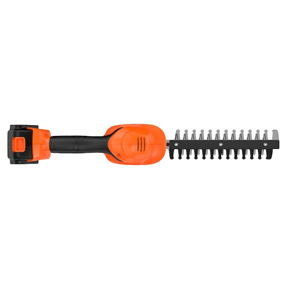 מגזמת שיחים נטענת BCSS18D1-QW מבית Black & Decker