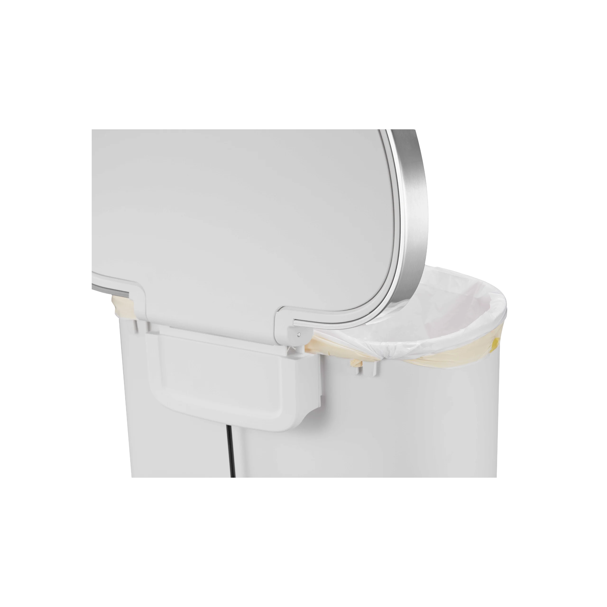 פח רגלית חצי עיגול&nbsp;HANNA EK6221&nbsp;55L&nbsp;מבית EKO