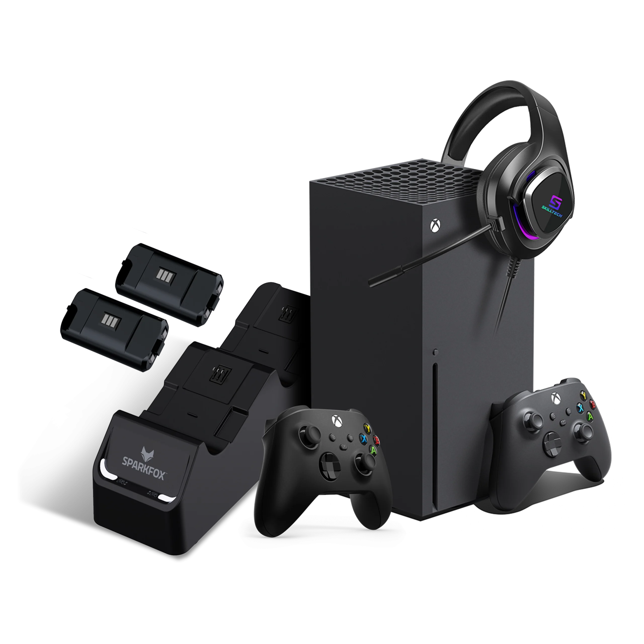 חבילת XBOX Series X במהדורת סתיו מיוחדת מבית XBOX Series