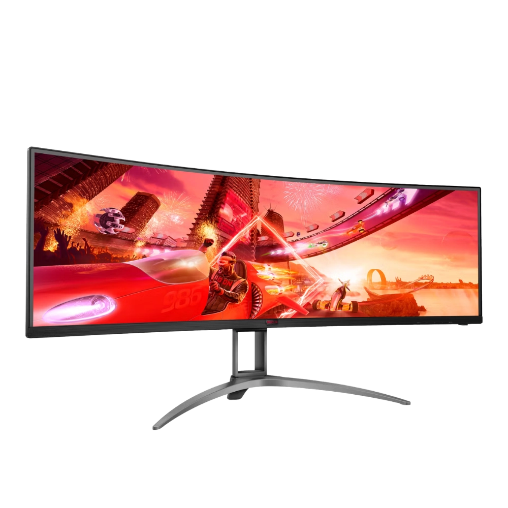 מסך גיימינג קעור AG493UCX2&nbsp;מבית AOC