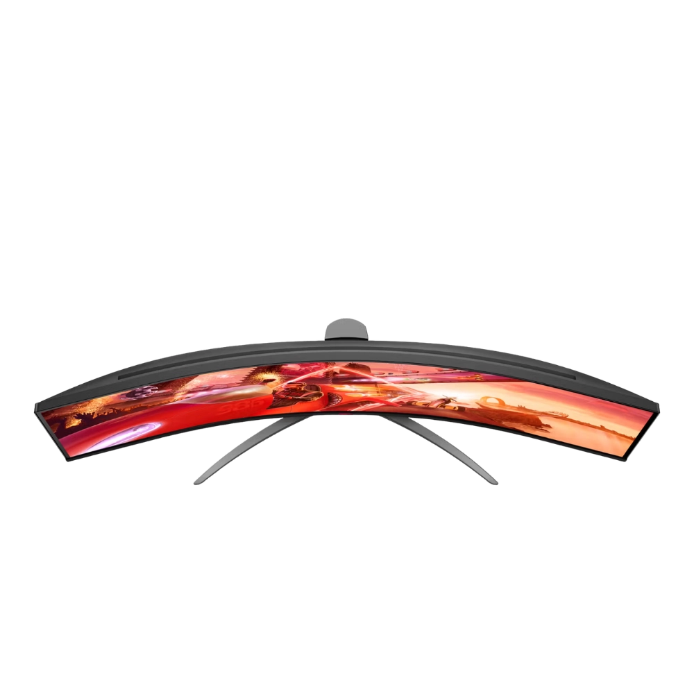 מסך גיימינג קעור AG493UCX2&nbsp;מבית AOC