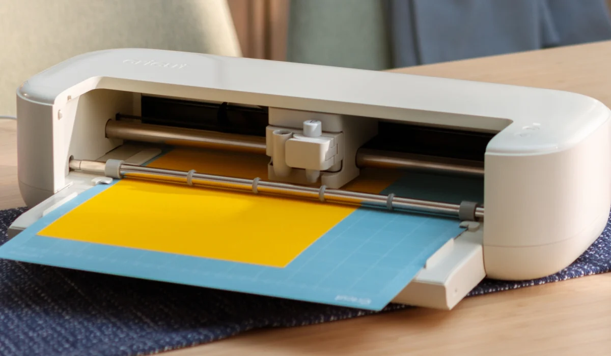 מכונת חיתוך חכמה Explore 5 + Essential Bundle מבית Cricut