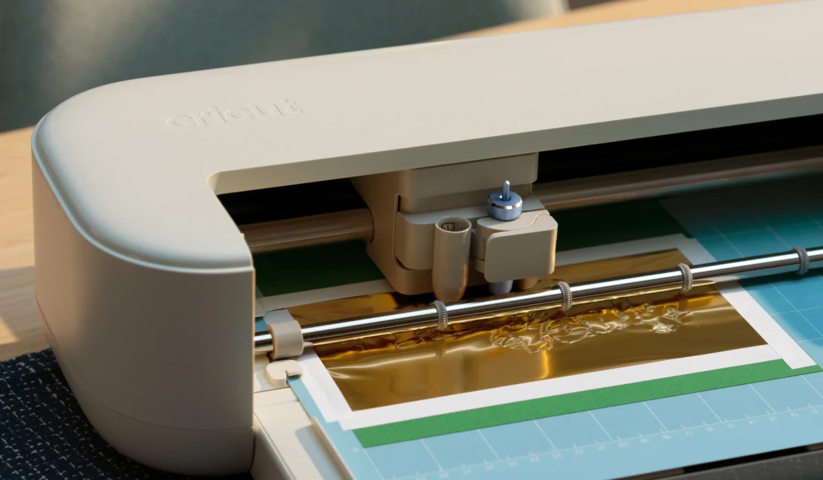 מכונת חיתוך חכמה Explore 5 + Essential Bundle מבית Cricut