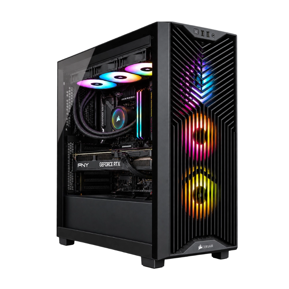 CORSAIR 3200D ARGB Mid Tower