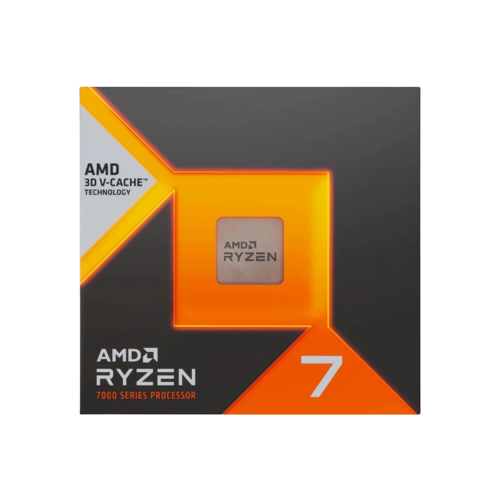 AMD Ryzen 7 7800X3D